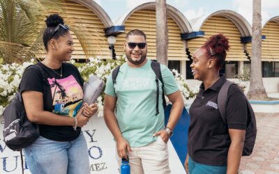 1 op de 5 Curacaoënaars volgde bachelor of master
