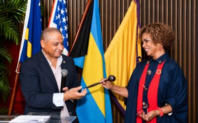 Nieuw bestuur en herkozen president voor tachtigjarige Curaçao Lions Club