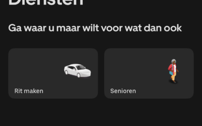 Strenge controles op illegaal personenvervoer via apps