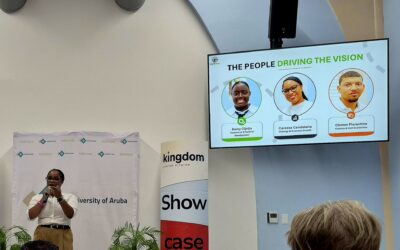 Curaçaos team Waste2Wall wint Kingdom Startup Program 2026 op Aruba