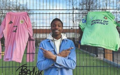 Tyrick Bodak tekent contract bij Vitesse