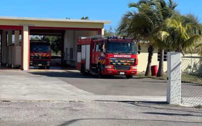 Levensreddend materiaal gestolen uit brandweerwagen op Fontein
