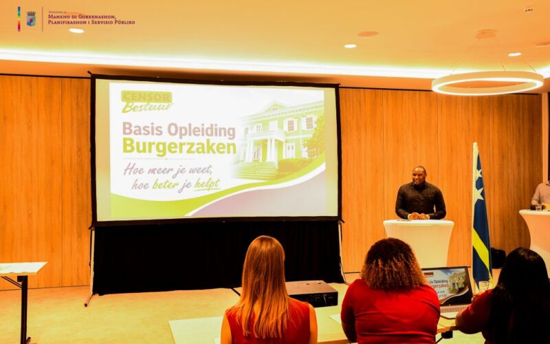 Kranshi op woensdagen eerder dicht voor opleiding medewerkers