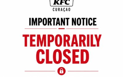Twee KFC-filialen dicht na inbraken