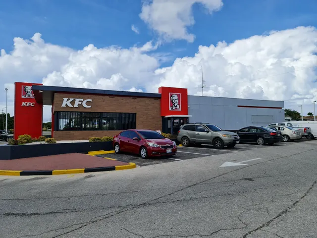 KFC doelwit van dubbele inbraak
