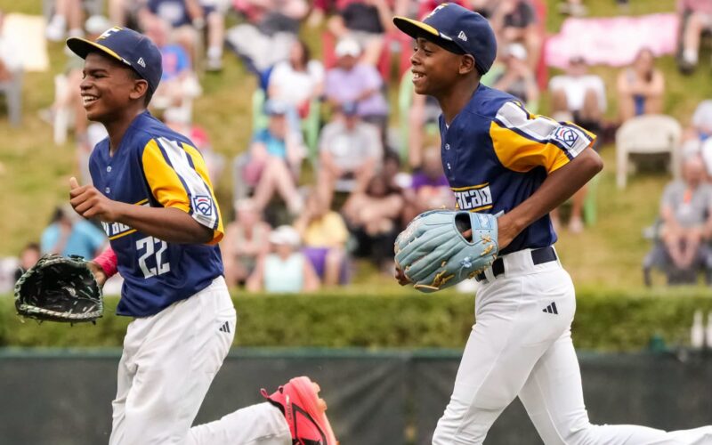 Curaçao viert wereldtitel Little League met huldiging op het Brionplein