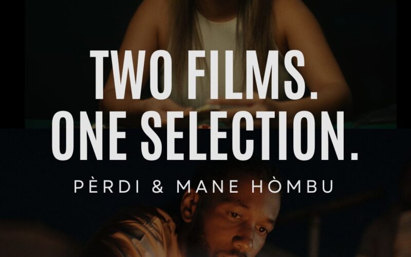 Twee Curaçaose films geselecteerd voor Nederlands Film Festival