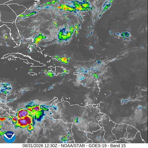 Overstromingswaarschuwing van kracht op SXM