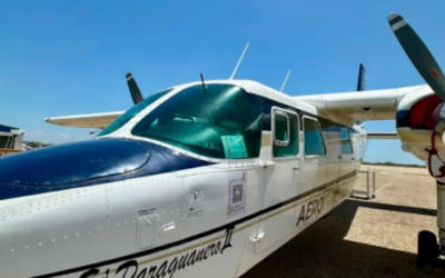 Vliegtuig uit Curaçao maakt succesvolle noodlanding in Venezuela na defect