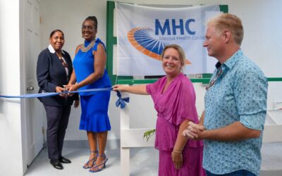 MHC opent nieuw pand op Saba