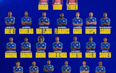 FFK maakt selectie bekend