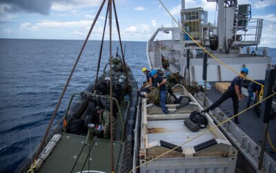 Defensie bereidt zich voor op orkaanseizoen met grote oefening 