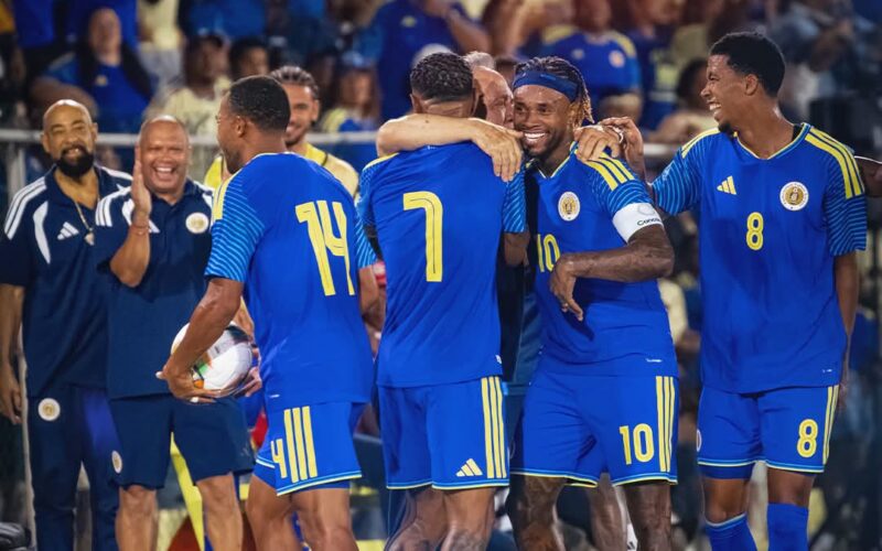 Curaçao klimt verder op de FIFA-ranglijst