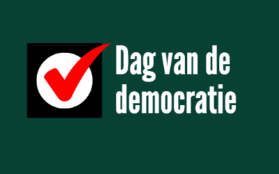 Oproep tot meer openheid van bestuur op Internationale Dag van de Democratie 