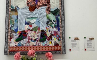 Gratis workshops met David Paulus in Het Curaçaosch Museum