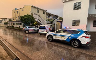 Grote actie politie en douane Sint Maarten: 18 illegalen aangehouden