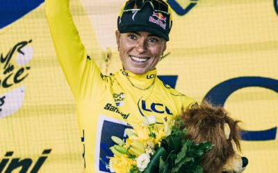 Tour de France-winnaar 2026 Demi Vollering komt naar Curaçao