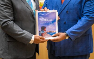 Ministerie van Financiën lanceert ‘Mini Mòni’