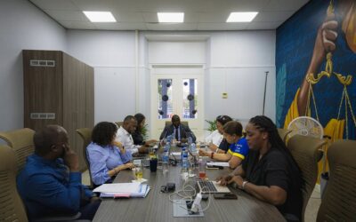 Justitieel Vierlandenoverleg vandaag van start op Curaçao
