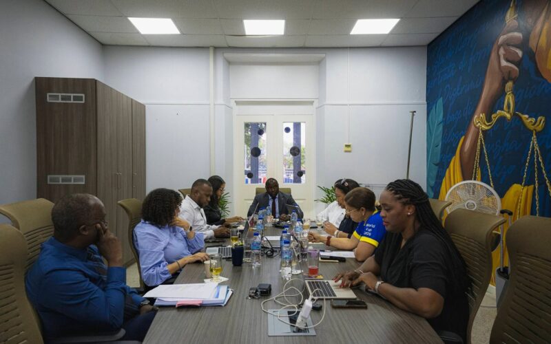 Justitieel Vierlandenoverleg vandaag van start op Curaçao