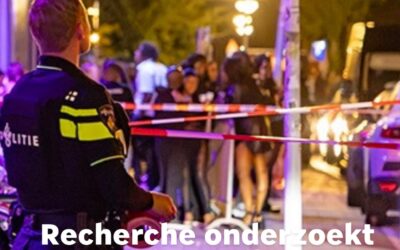 Gewonde bij schietpartij tijdens Curaçaos feest in Sloterdijk