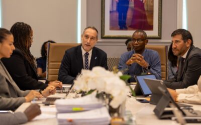 Curaçao werkt met VN aan vernieuwd langetermijnkader voor duurzame ontwikkeling