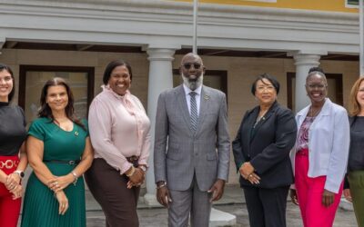 Curaçao hijst VN-vlag op SDG Flag Day