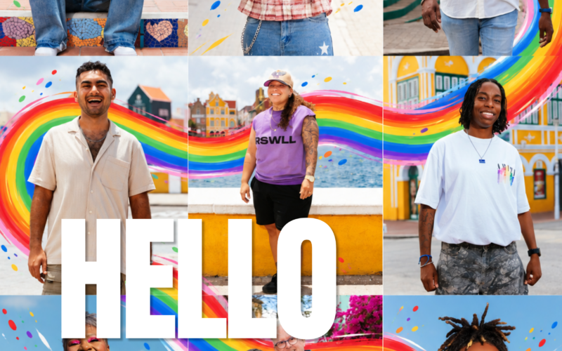 Curaçao Pride van start met thema ‘Making Waves’