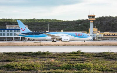 TUI Fly komt met directe verbinding tussen Curaçao en Düsseldorf