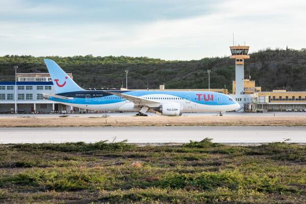 TUI Fly komt met directe verbinding tussen Curaçao en Düsseldorf