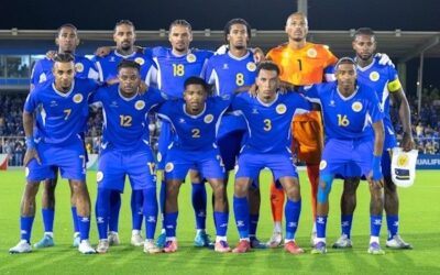 Speciale fanreis met The Blue Wave