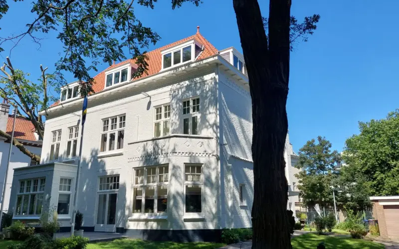 Binnenkant ambtswoning GevMin krijgt update
