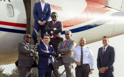 Winair behaalt primeur in Caribische luchtvaart