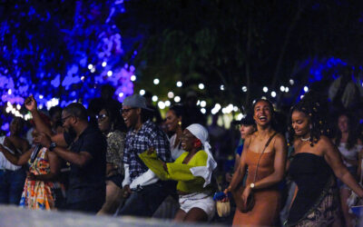 Wintertuin Curaçao trapt festival af met meerdaagse voorprogramma