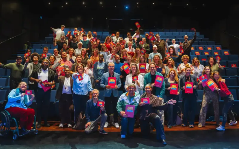 Meer theaterles voor kinderen in het Koninkrijk
