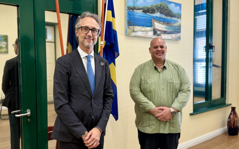 Ministerie van GMN intensiveert samenwerking met VN-organisatie UNOPS
