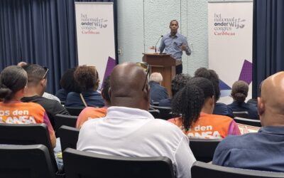 Onderwijscongres reist eind oktober langs Aruba, Curaçao en Bonaire