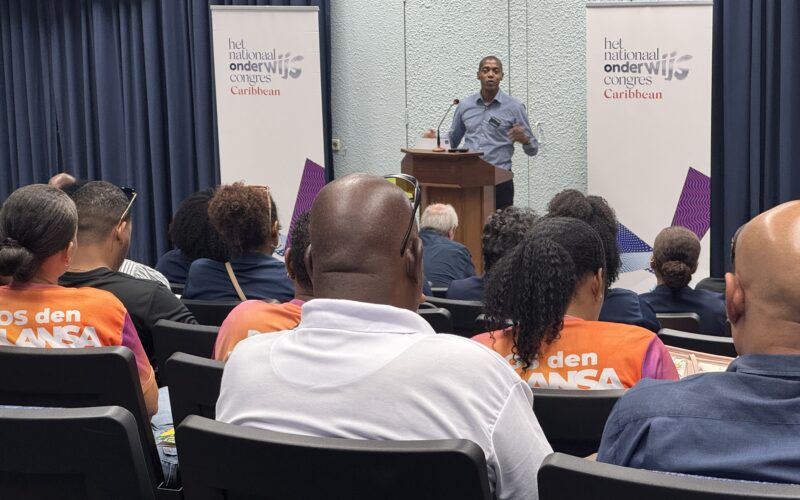 Onderwijscongres reist eind oktober langs Aruba, Curaçao en Bonaire