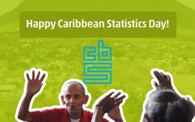 Vandaag Caribbean Statistics Day