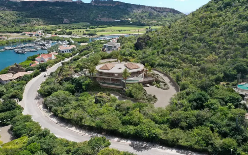 Baoase Group kondigt nieuw luxe villaproject aan op Santa Barbara Plantation