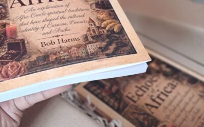 Bob Harms presenteert nieuw boek over spiritueel erfgoed