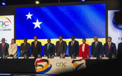 Curaçao gekozen als gastheer voor de Caribbean Games 2029