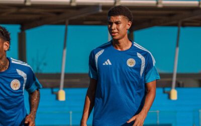 Curaçao speelt vanavond tegen Trinidad