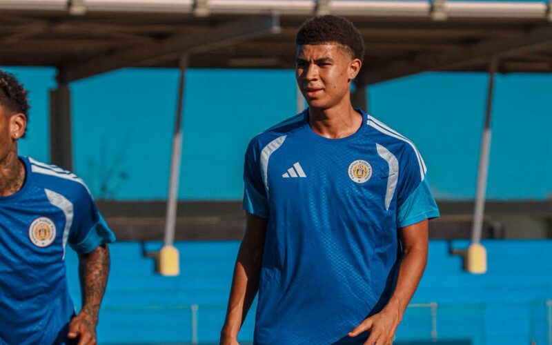 Curaçao speelt vanavond tegen Trinidad