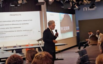 Eerste ‘Kingdom Summit’ op Sint Maarten in november