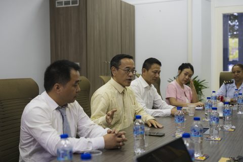 Justitie overlegt met Chinese ondernemers na golf van overvallen