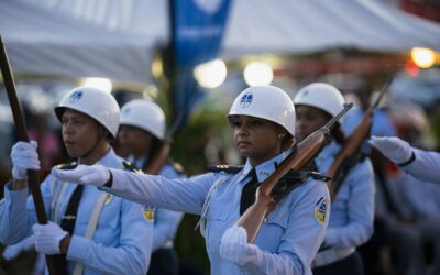 Nieuwe lichting politieagenten officieel beëdigd