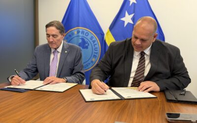 Curaçao sluit vijfjarig akkoord met PAHO