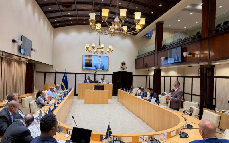 Staten debatteren over installatie Raad voor de Volksgezondheid