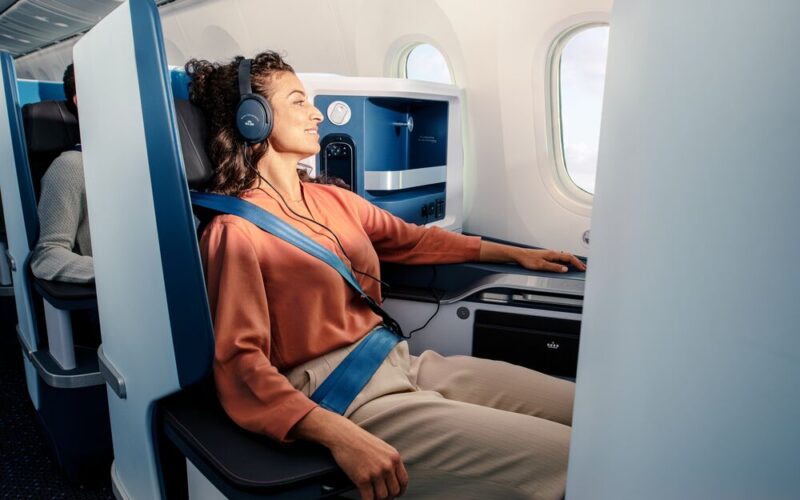 KLM breidt luxe zitplaatsen uit op vluchten naar Aruba en Bonaire